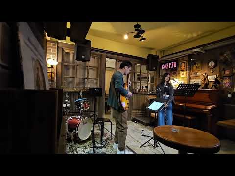 Wontae Lee & Hyewon Kim playing All of Me