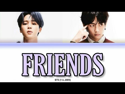 Friends - BTS
