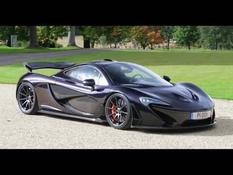 Thumbnail for 2019 McLaren P1 - Fastest McLaren Car Ever Made by Oltena