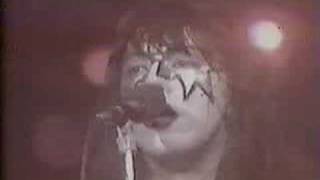 Kiss - Ace Frehley - New York Groove (Live 1979)