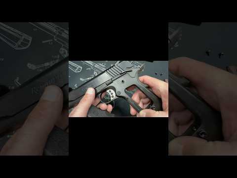 UPDATE! 1911 Hogue grip #remington #r1 #edc #edcgear #pewpew #1911 #1911pistol