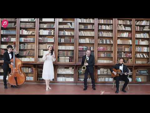 The Florence Jazz Band - Wedding Music in Tuscany