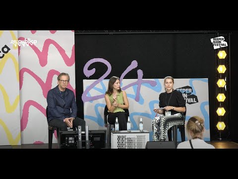 re:publica Hamburg 2024: Zukunft? Zukünfte! Wie wir das Morgen selbst gestalten @ReeperbahnFestival