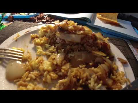 MongoTV_10976 - Min Aftensmad - Del 2 - STEGTE LØG Med KARRY RIS og TAMARI