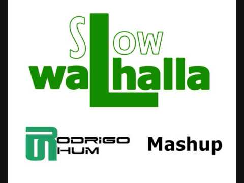 Showtek vs Marco V - Slow Walhalla (Rodrigo Shum Mashup)