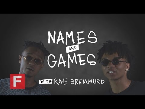 How To Pronounce with Rae Sremmurd - How To (Episode 10)