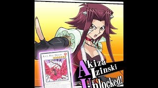 How To Unlock Akiza Izinski (YuGiOh! Duel Links)