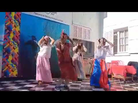 Celabrating independence day  in  phil embassy  Chile  south America June 11, 2022