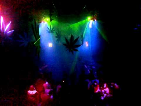 A.SKILLZ BREAKBEAT PARTY ROXY PRAGUE