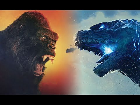 Godzilla vs. Kong - Trailer