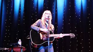 Aimee Mann &quot;Going Through the Motions&quot; 7-1-2017 (Bethlehem, NH)
