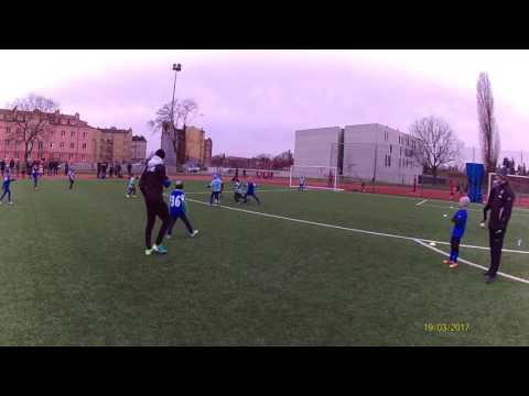 Błękitni vs Unia Swarzędz mecz o 5 miejsce