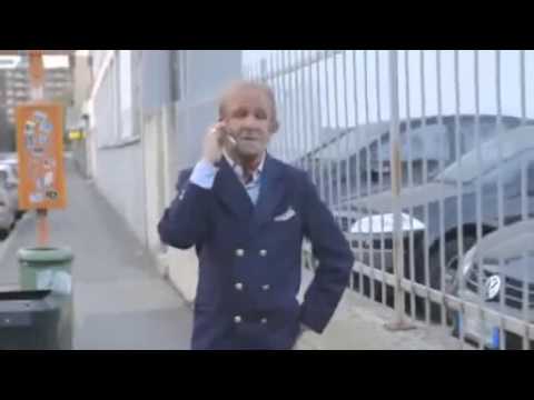 Segreteria telefonica di Ruggero De Ceglie.mp4.....A magico...A Lecce for Ever...