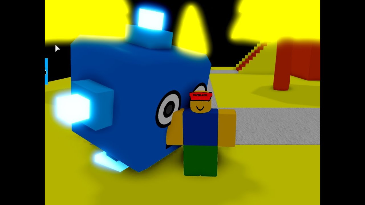 First **SHINY** 50K Event Robot | Hatching Simulator 2