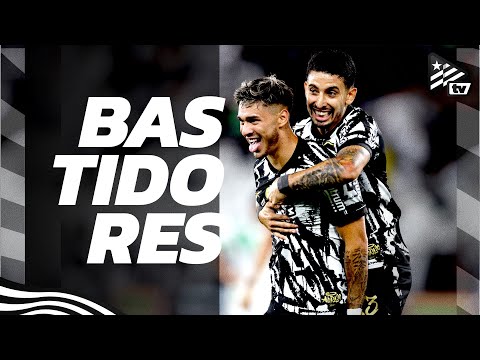 Bastidores | Botafogo 2x0 Juventude | Brasileirão