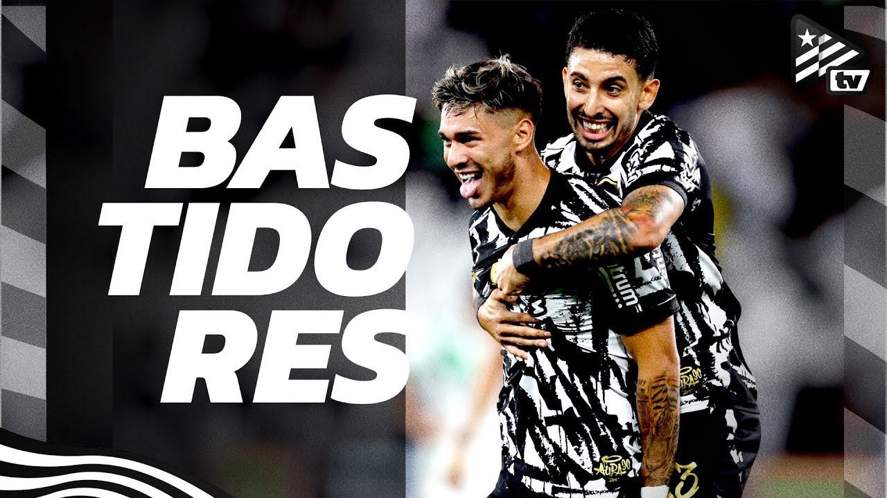 VÍDEO: Botafogo divulga bastidores da vitória sobre o Juventude pelo Brasileirão