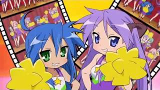Cover art for 【AMV】 Anime Saimoe Tournament 2008 はっぴぃ☆でいず 【Lucky☆Star】