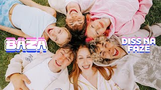 Cover art for BAZA - DISS NA FAZE