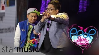Walang Basagan ng Trip - Jugz and Teddy (Himig Handog P-Pop Love Songs 2014 Finals Night)