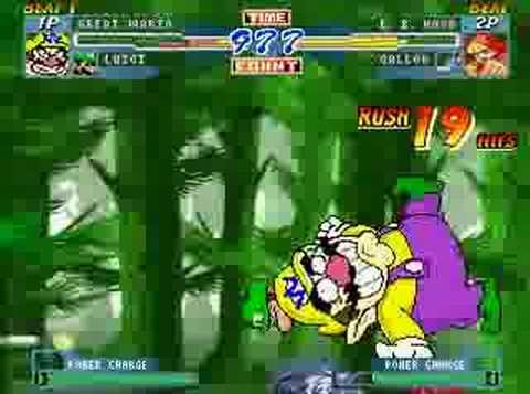 BS all stars 45#: Video game melee 6!