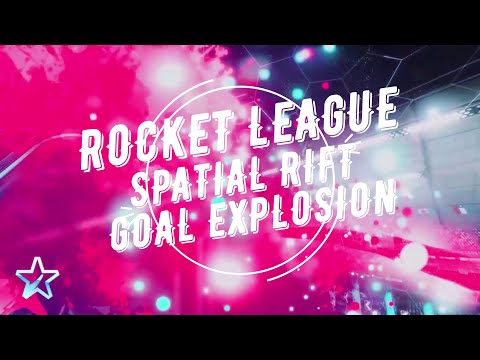 Steam Community :: Video :: Rocket League Spatial Rift Goal Explosion ...