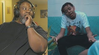 Dad Reacts to YBN Cordae &quot;My Name Is&quot; (Eminem Remix) (WSHH Exclusive - Official Music Video)