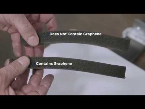 Ford begins to use the graphene in their cars