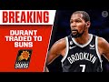 NBA Trade Deadline: Nets Trade Kevin Durant To Suns I CBS Sports