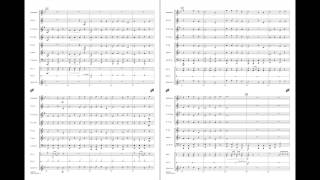 Cover art for Gallant March