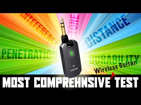 Everything you must know about the NUX C-5RC!