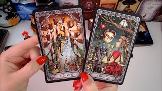 🔮✨¿TENDREMOS UNA RELACIÓN ESTABLE?. ¿QUÉ SIENTE POR MÍ?. 🔮✨TAROT INTERACTIVO.