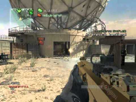 redbyte Ar7iiK - MW3 Game Clip