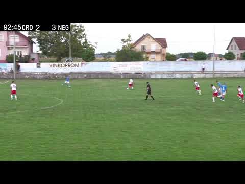 NK Croatia Bogdanovci - NK Negoslavci Negoslavci