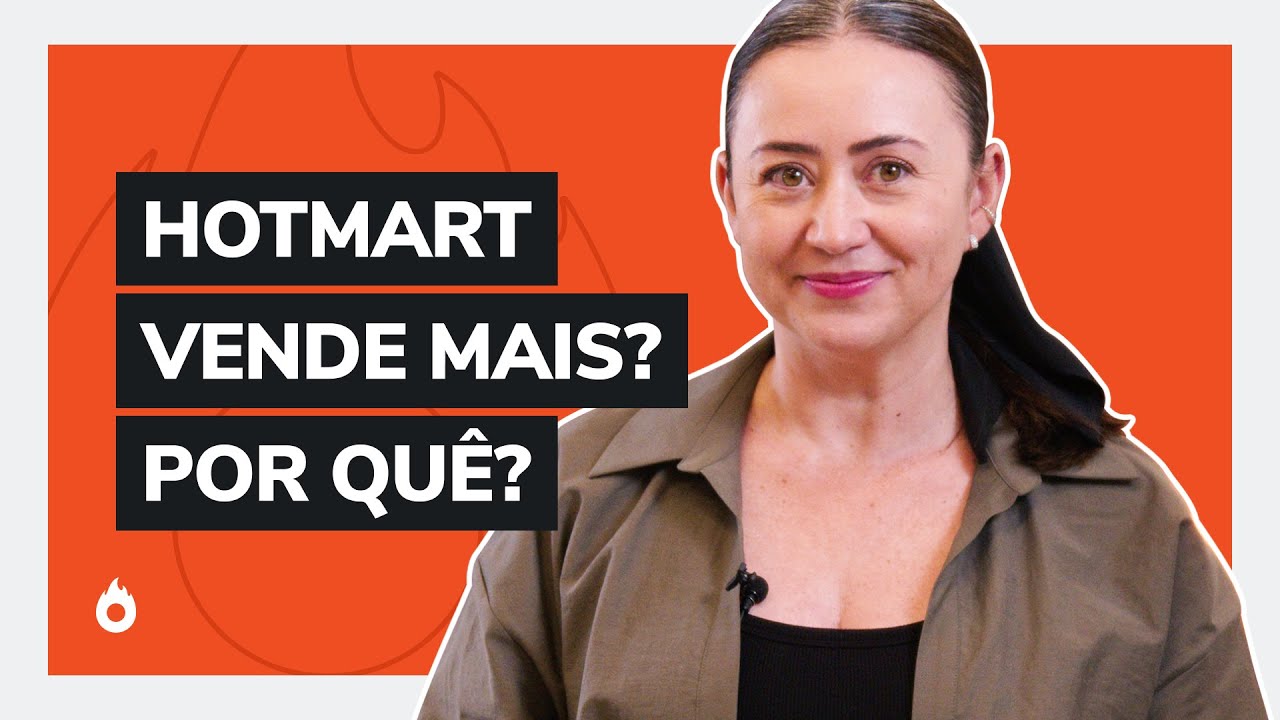 TUDO sobre como funciona a HOTMART para VENDER MAIS