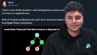 Download the video "70% of Programmers can't solve this LeetCode Easy Question"