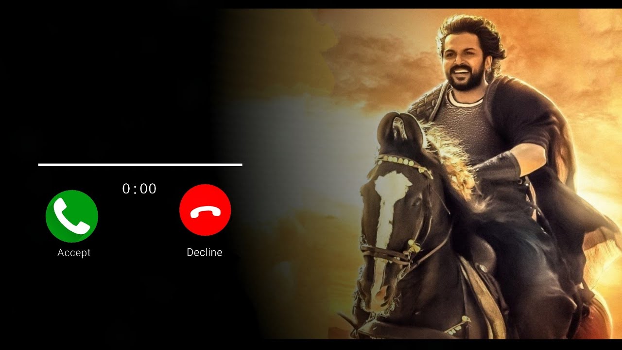 Ponniyin Selvan - Ponni Nadhi Ringtone || [ Download Link 👇 ]