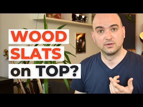 Acoustic Reflections: Wood Slats On Top Of Absorbers? - AcousticsInsider.com