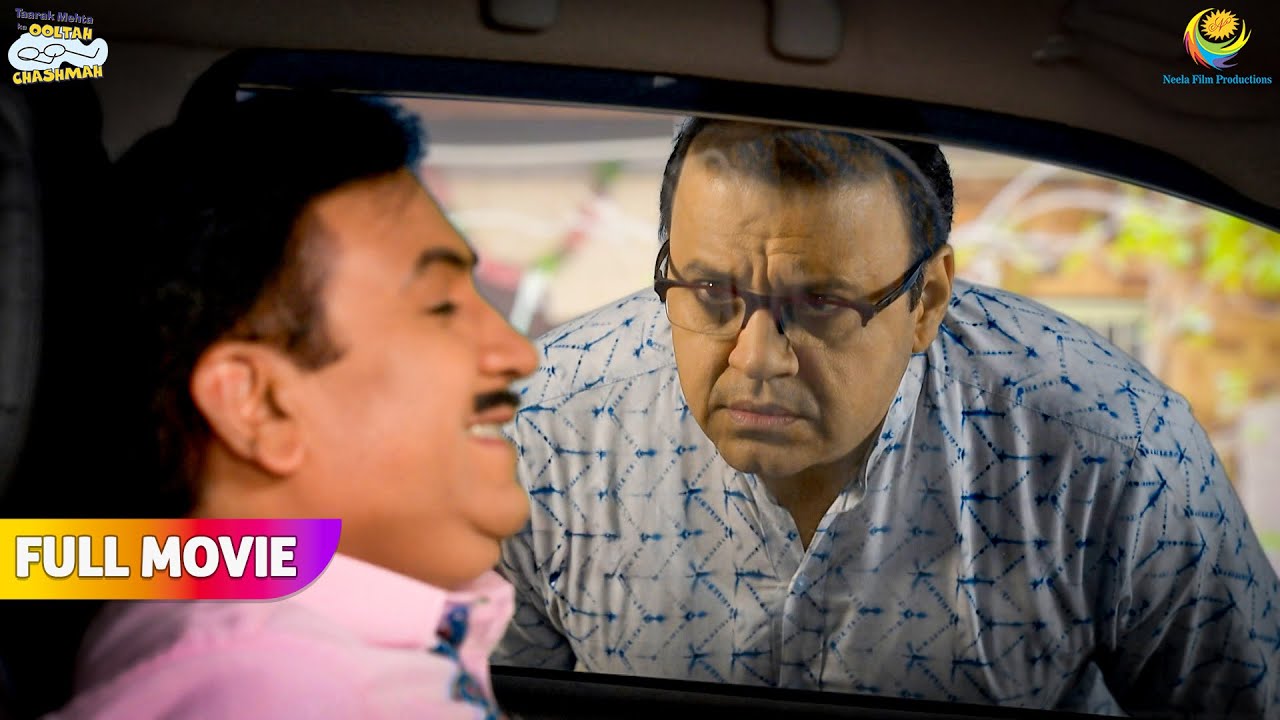 Bhide Ko Kyu Ignore Kar Raha Hai Jethalal  | FULL MOVIE | Taarak Mehta Ka Ooltah Chashmah