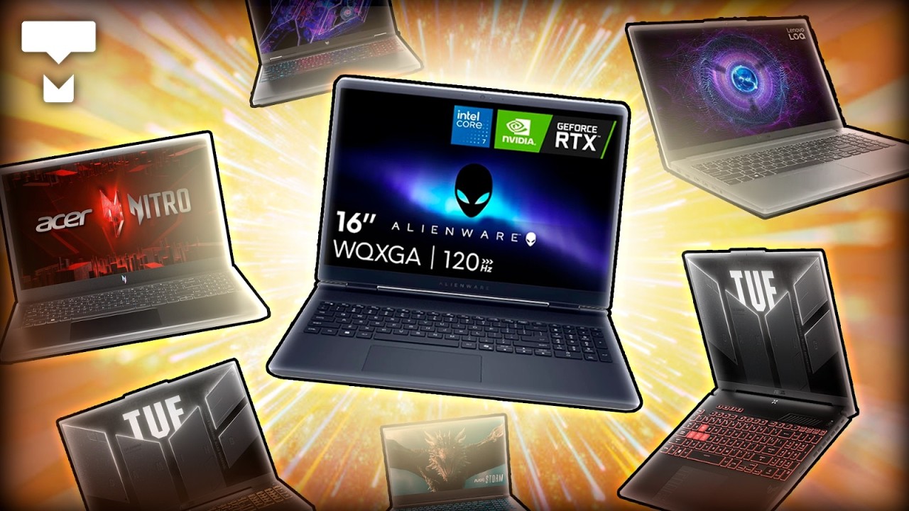 Black Friday: 7 notebooks gamers para ficar de olho!
