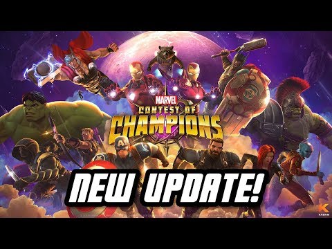 BUGS ARE ACTUALLY GETTING FIXED! | V23 Deep Dive | Marvel Contest Of Champions