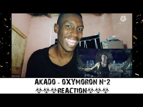 FIRST TIME HEARING AKADO (@akadotv) - Oxymoron N°2 (Official Remastered Video)