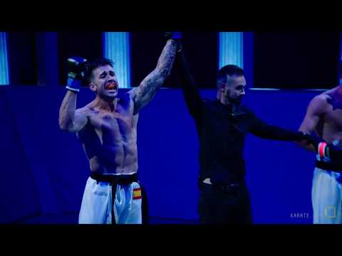 FULL FIGHT Karate Combat: Olympus - Igor de Castañeda vs Fioravante Valentino