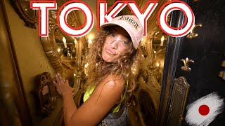 The Weirdest Side of Tokyo Nightlife!😱⚠️🇯🇵