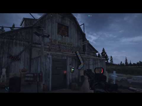 Far Cry 5 Pennywise Haunted House 🎈