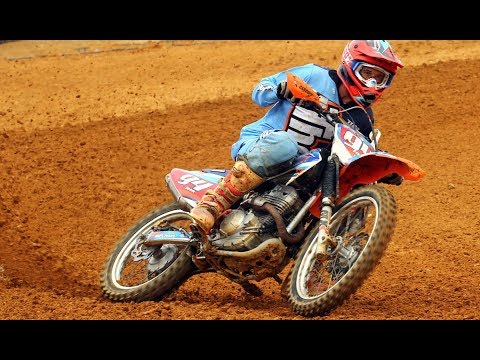 Campeonato Brasileiro e Paranaense de Velocross - Força Livre Nacional