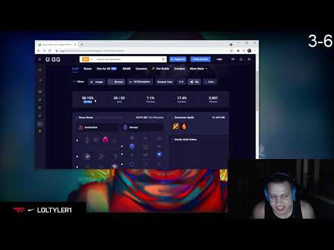 The real reason why Shaco hasn't been nerfed - Tyler1