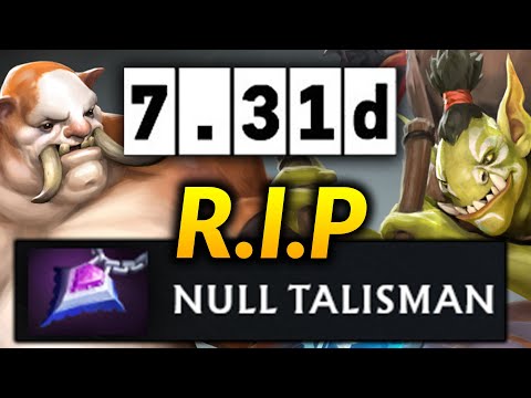 7.31d ALL ITEM CHANGES