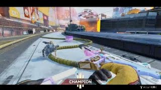 [ APEX ] #21 初ダイヤ帯！