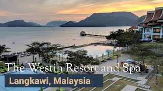 The Westin Langkawi Resort & Spa | 4k Resort Walkthrough | March 2025