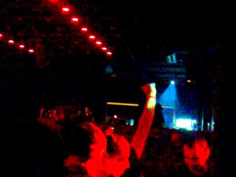DJ Rolando live at TUBE Belgrade 21.10.2011 part 1